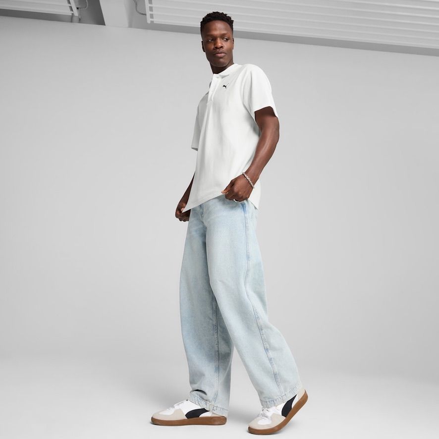 【残り一点】Wardrobe ESS Pique Reluxed Polo
