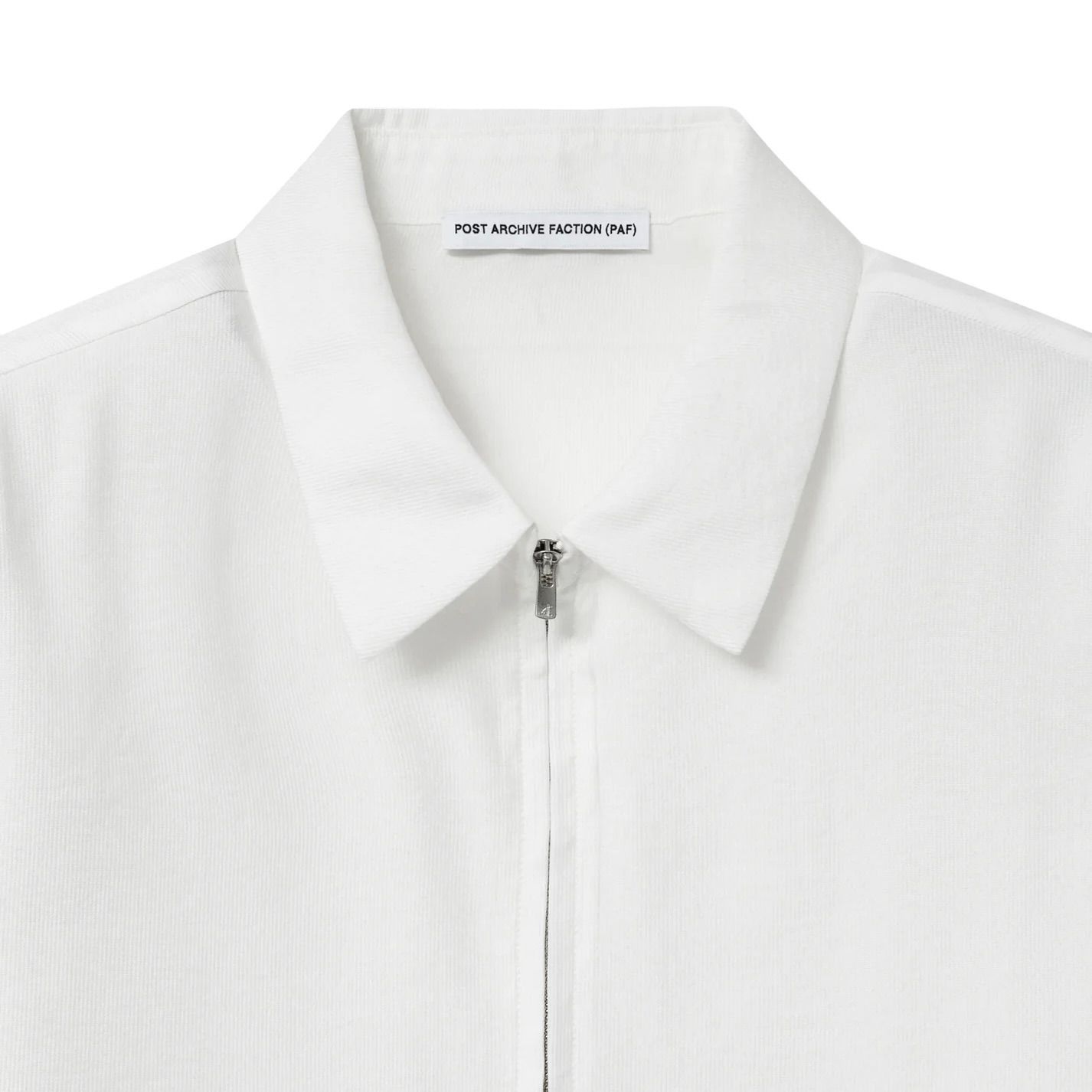 【残り一点】Zip Shirt(ARCHIVE)