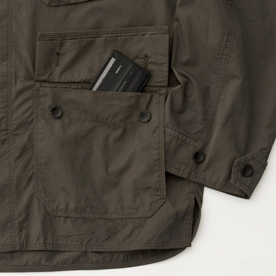 【残り一点】Fatigue Garment Jacket