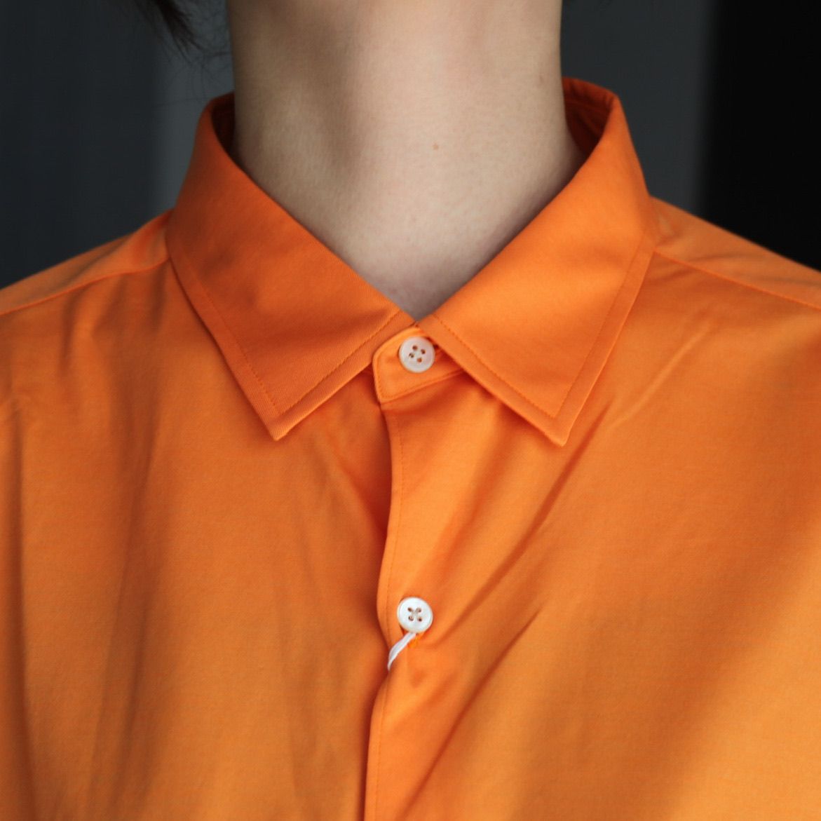 KANEMASA PHIL. - 【残り一点】46G Atmosphere L/S Shirt