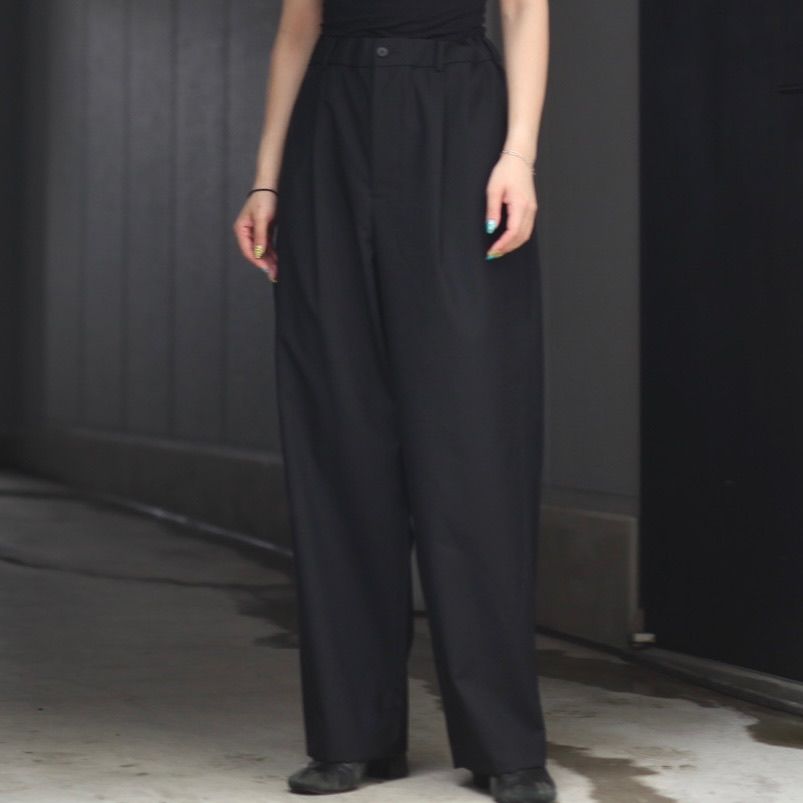 パンツ・ボトムス / スラックス 通販 | ACRMTSM ONLINE STORE