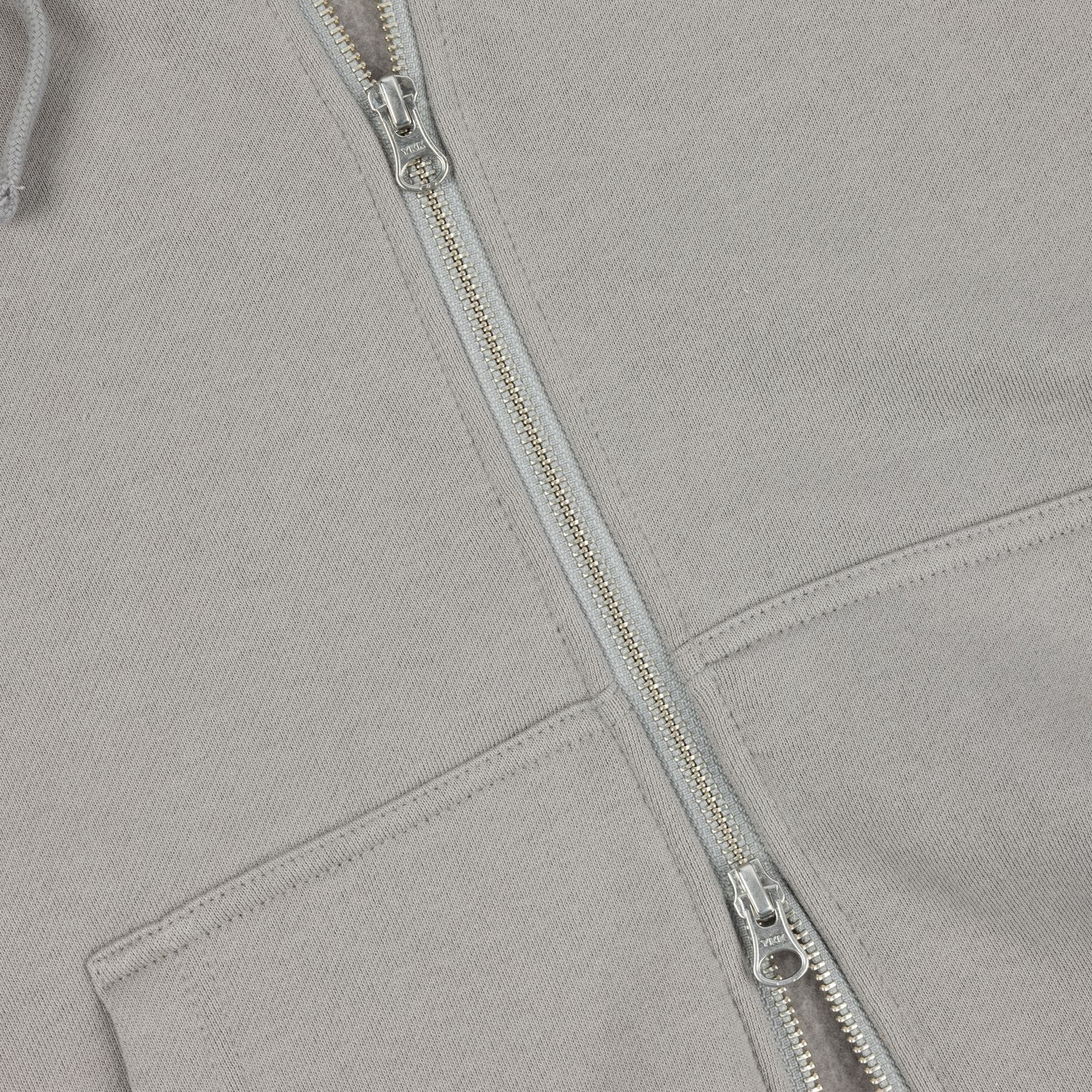 【残り一点】Cursive Zip Hoodie