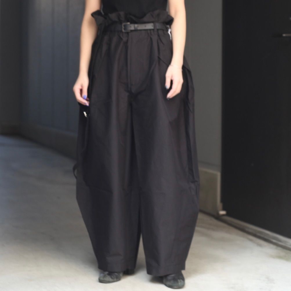 【残り一点】サスペンダーオーバーパンツ