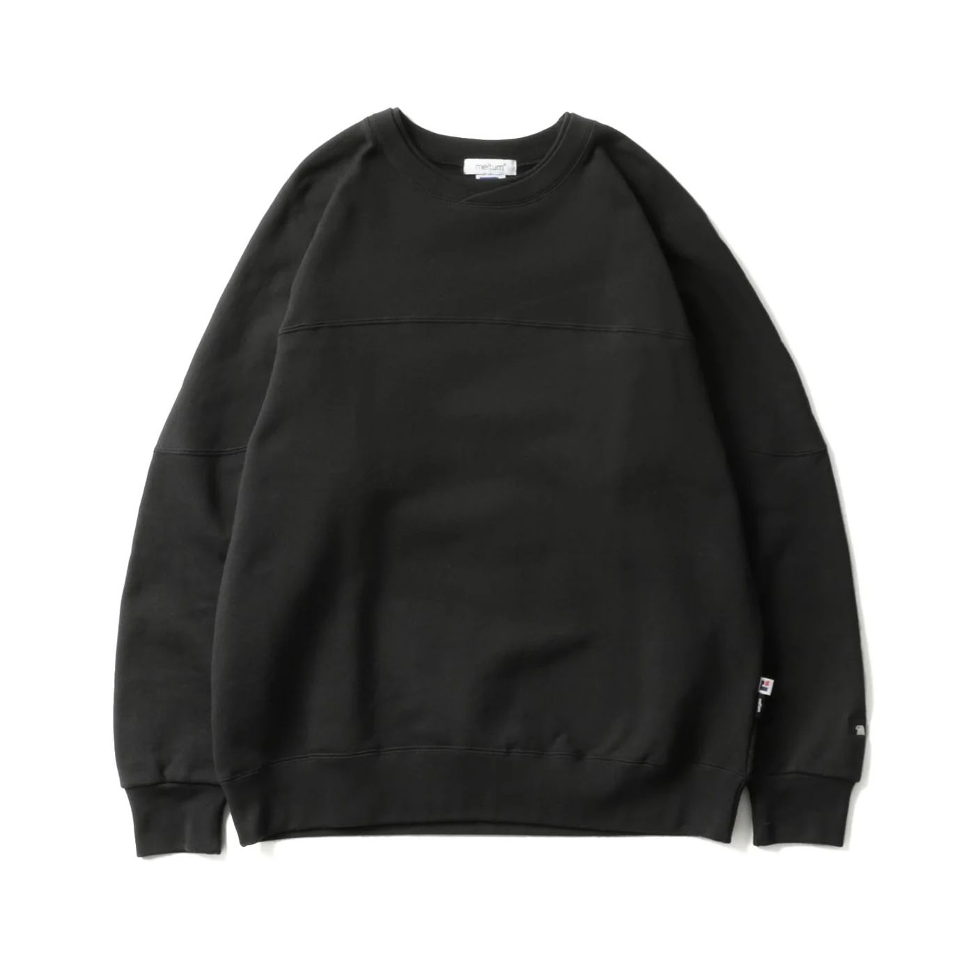 【残り一点】Cap Shoulder Sweat Shirt