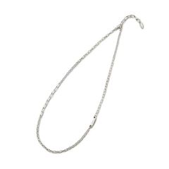 【お取り寄せ注文可能】Mix Chain Necklace_No.2(SILVER)
