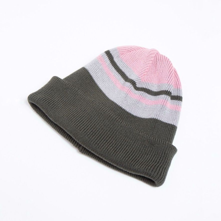【残り一点】Reversible Short Beanie