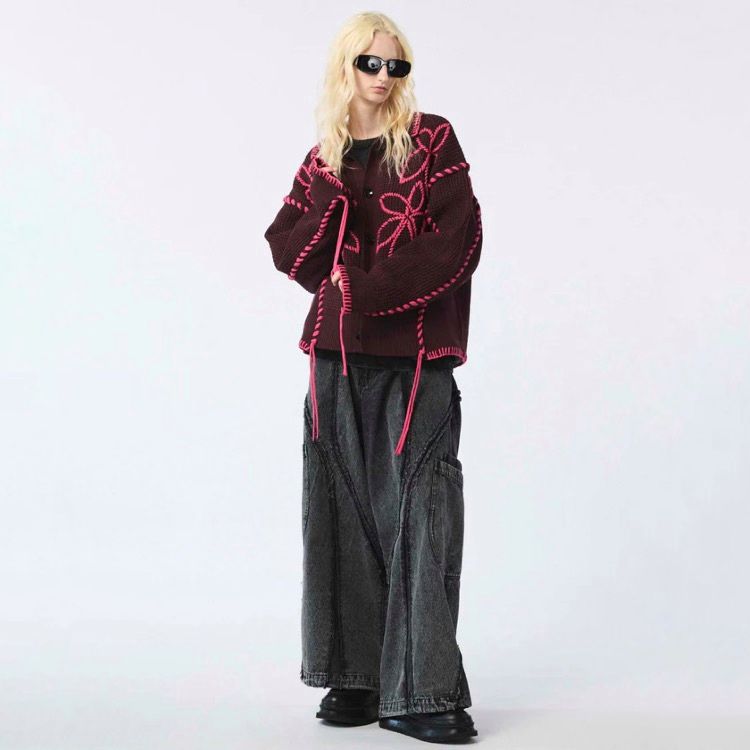 【残り一点】Denim Change Pants
