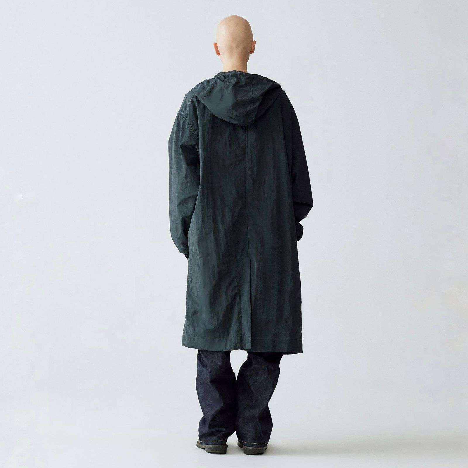 【残り一点】Scarred Double Sheltering Poncho