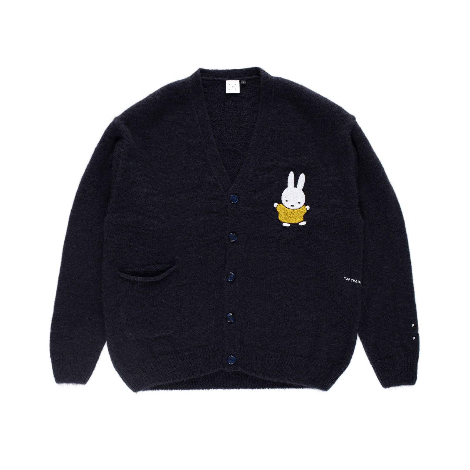 【残り一点】Knitted Mohair Cardigan