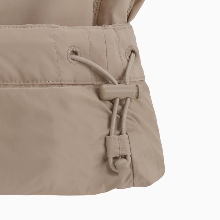 【残り一点】Matt Taffeta Thin Padded Pnts