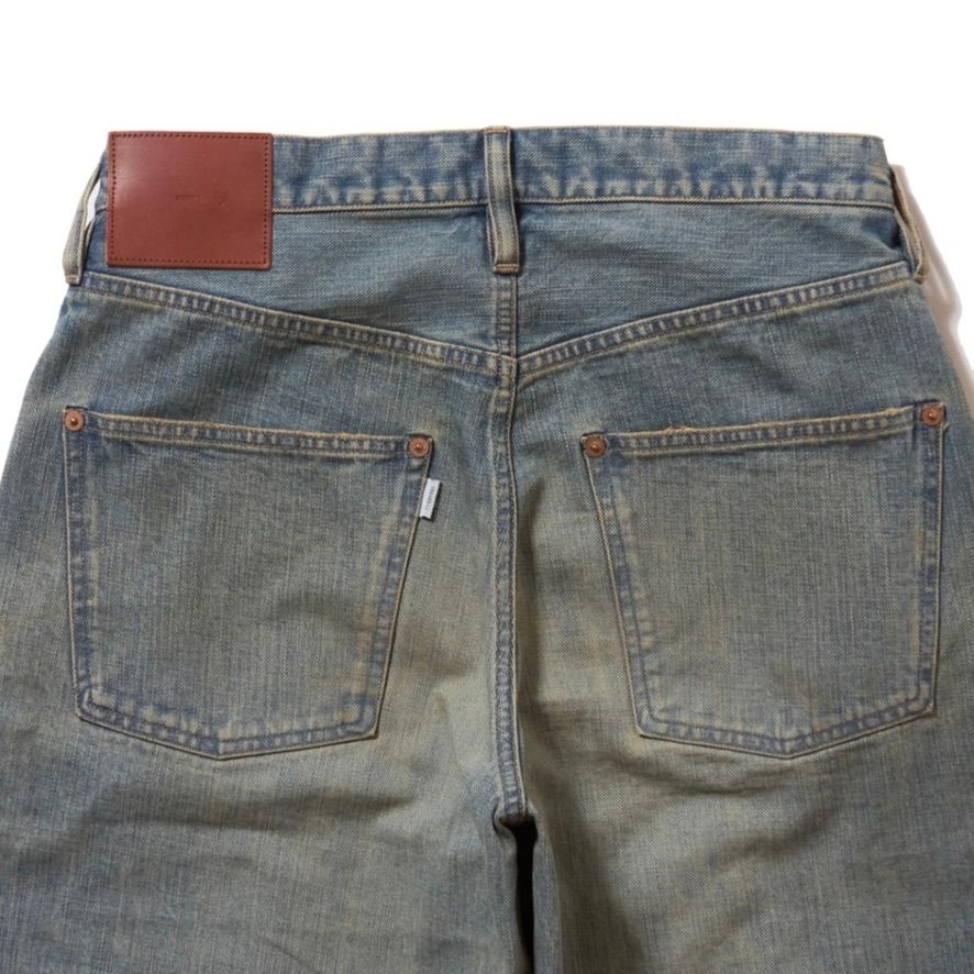 パンツ Hikariyami swallowtale denim M Hikariyami