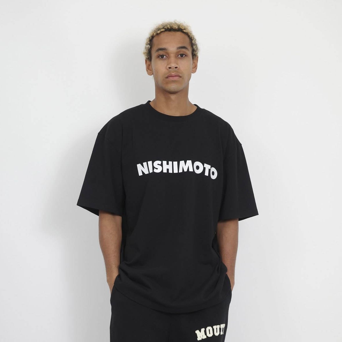 NISHIMOTO IS THE MOUTH - 【残りわずか】S/S Tee | ACRMTSM