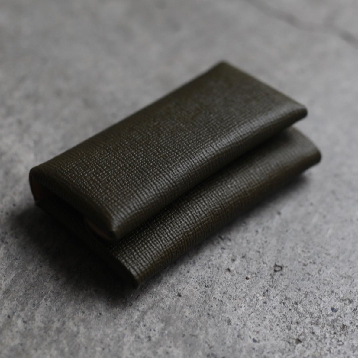 【残り一点】Compact Multi Case(OLIVE)