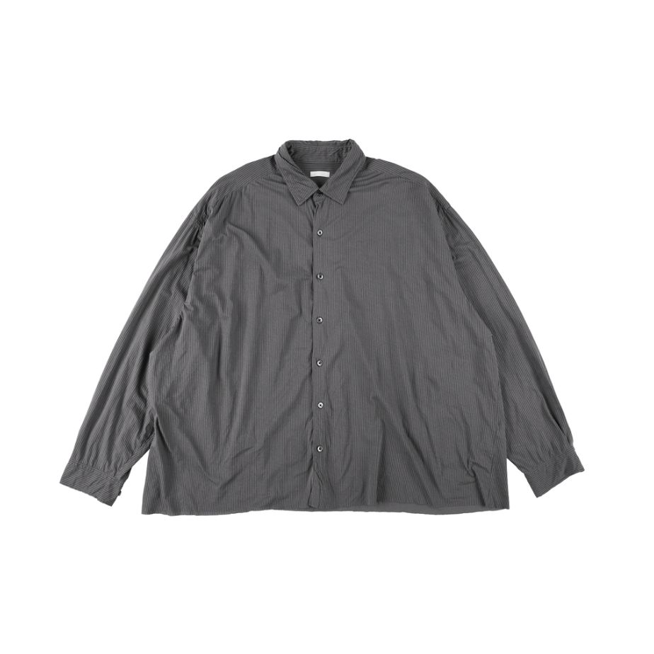 【残り一点】46G Stripe Artisan Shirt