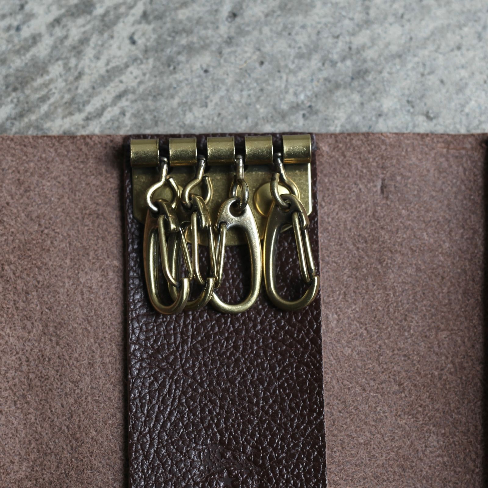 【残り一点】キーケースコインパース