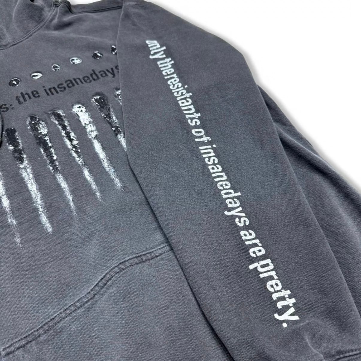 【残り一点】Bootleg Hoodie