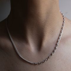 【残りわずか】Rue Chain(SILVER)