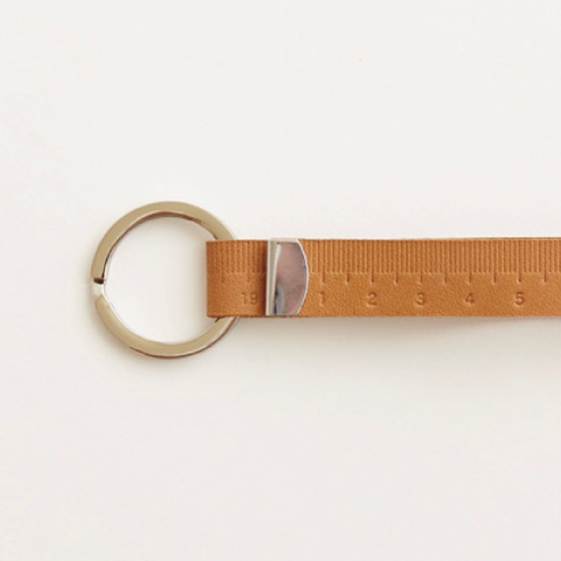 【残り一点】Tape Measure Keyholder