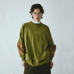 【残り一点】Military Boy Knit Tops