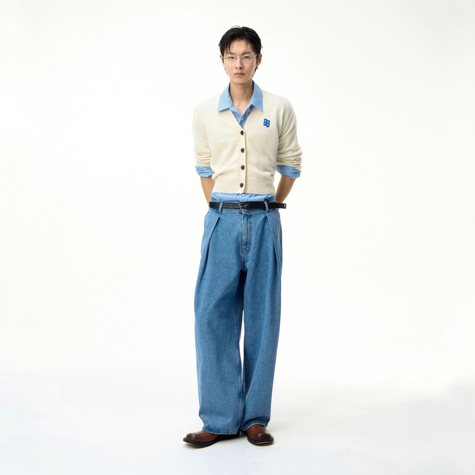 【残り一点】Sig; SV Tag jeans 02