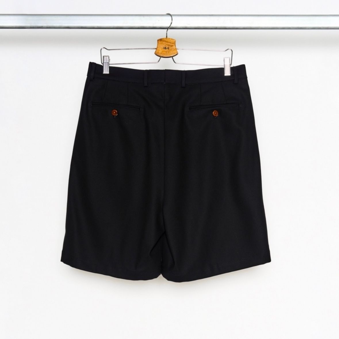 NEAT Three times Nidom NEAT Chino Shorts ニート チノショーツ