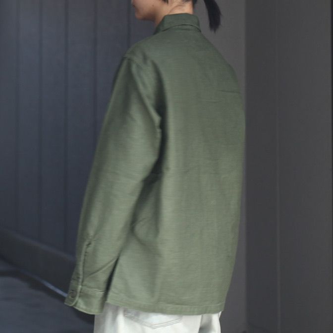 【残り一点】U.S Army Fatigue Shirt