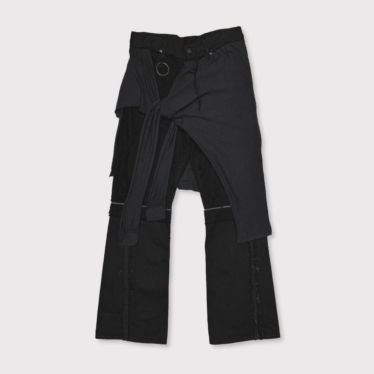 【残り一点】Twist Seam Lot.20746 Boro Crust With Wrapped(NOIR)