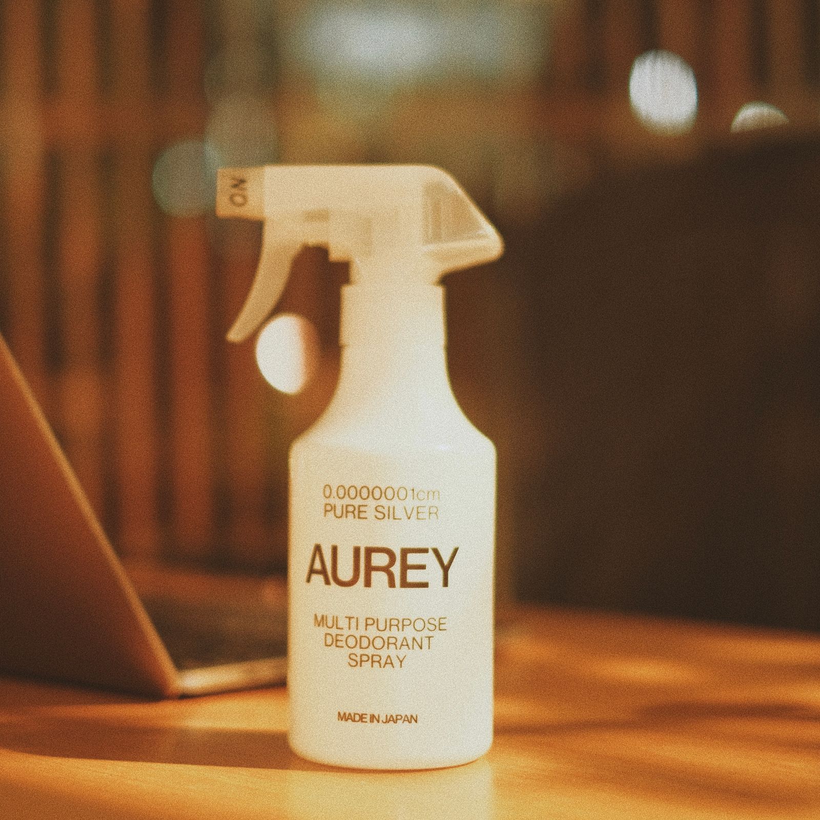 【残りわずか】AUREY Pure One Spray(SINGLE)