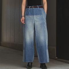 【残り一点】Reconstructed Large Pants_1(S)