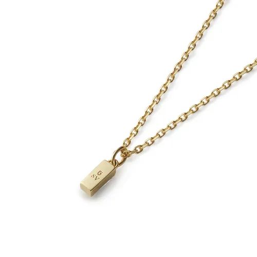 【お取り寄せ注文可能】Crystal Pendant(GOLD)