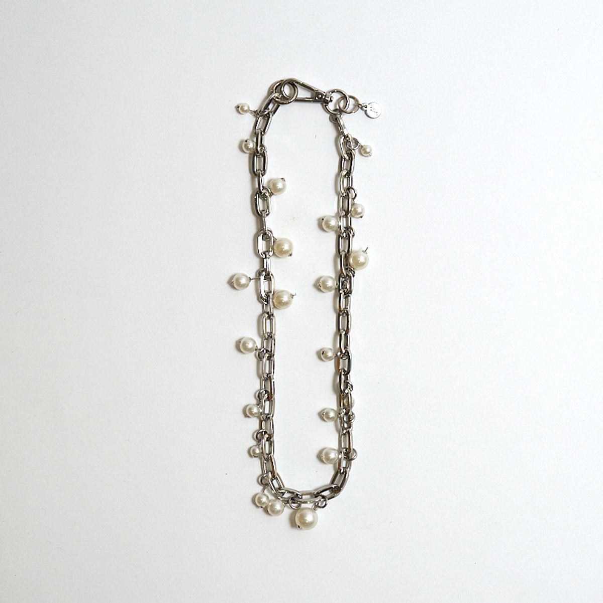 【残りわずか】Pearl Wallet Chain