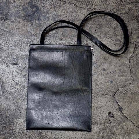 【お取り寄せ注文可能】Spring Cap Tote Bag(COW LEATHER)
