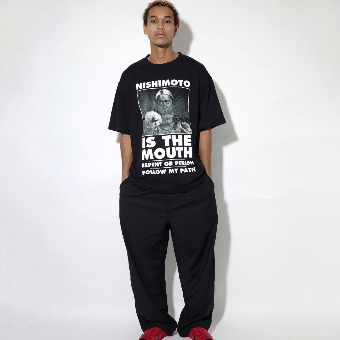 【残り一点】S/S Tee