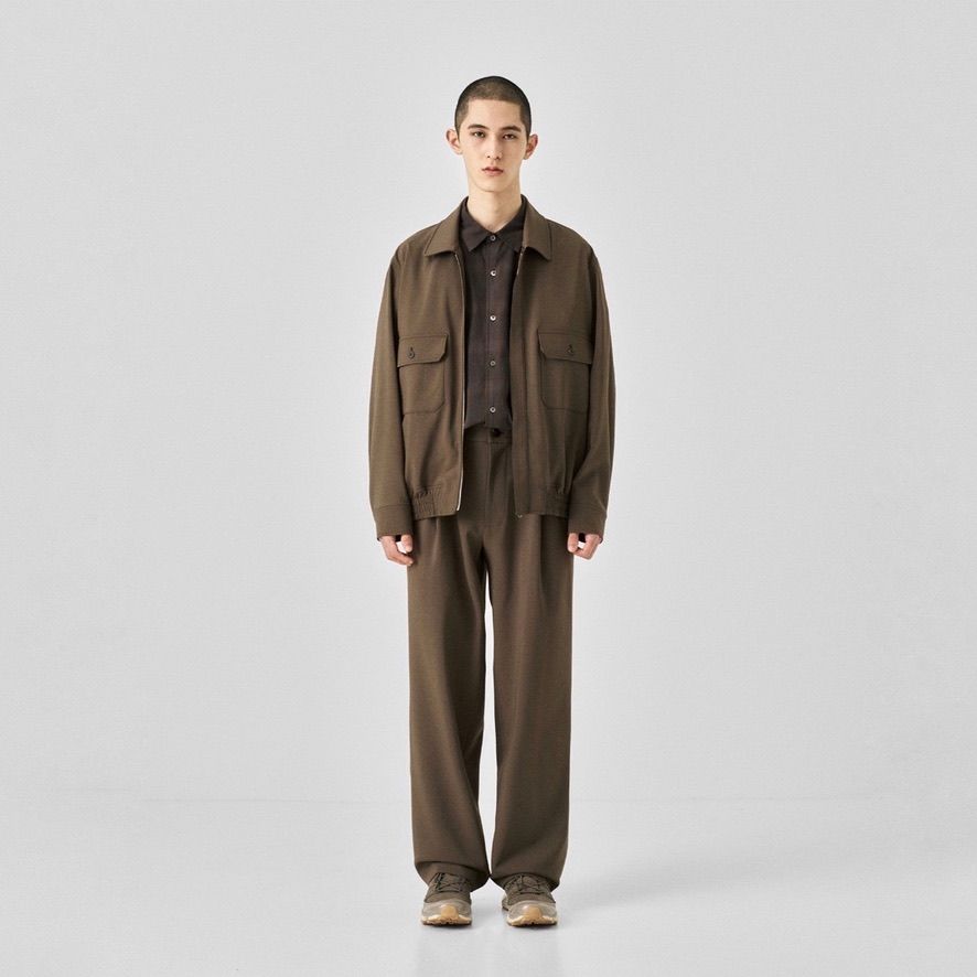 【残り一点】Habana Banded Slacks