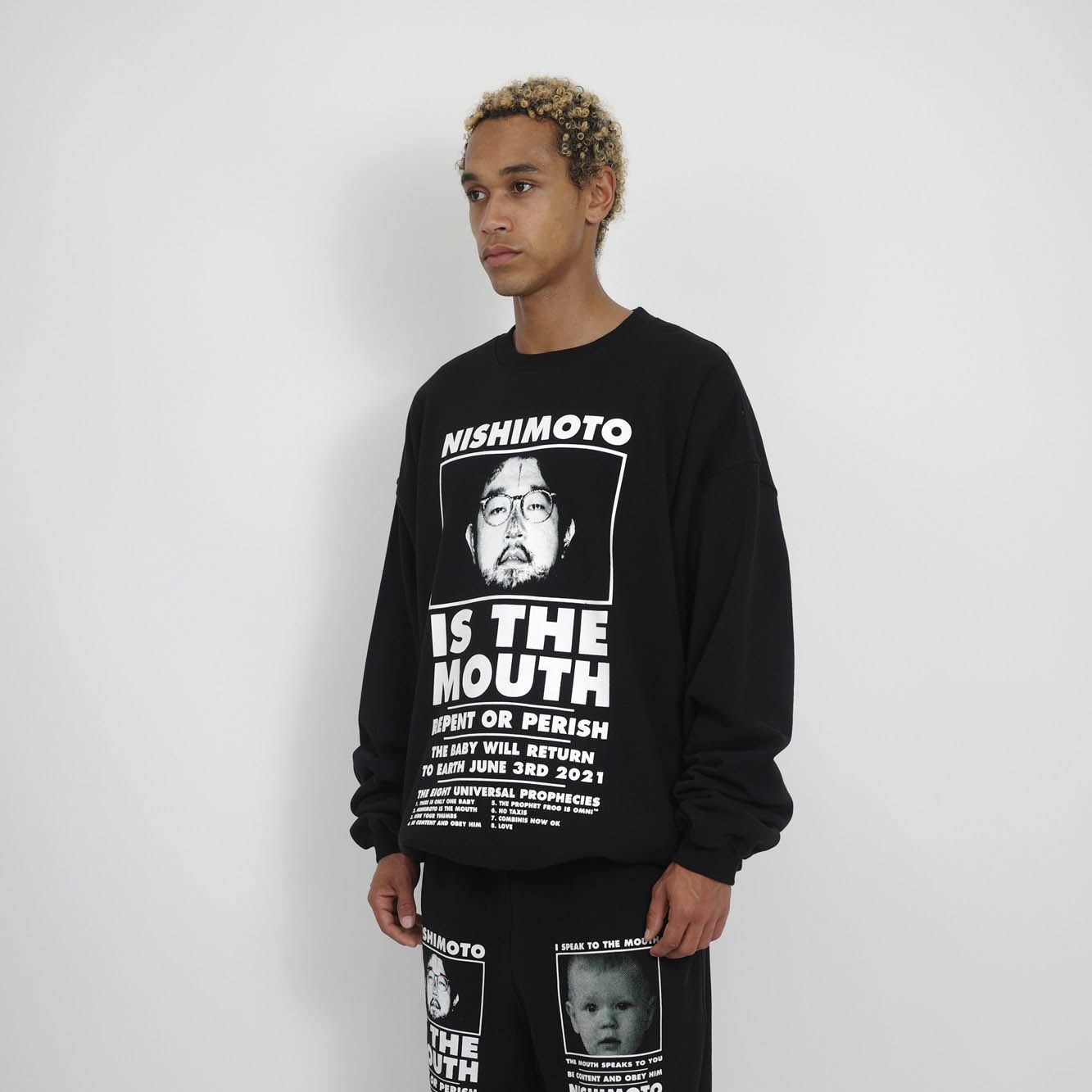 【残り一点】Sweat Shirts