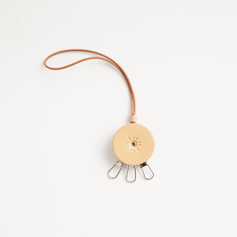 【残り一点】Yo-Yo Key Holder
