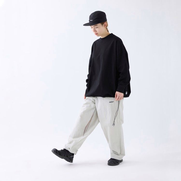 【残り一点】Ventilation Wide Pants