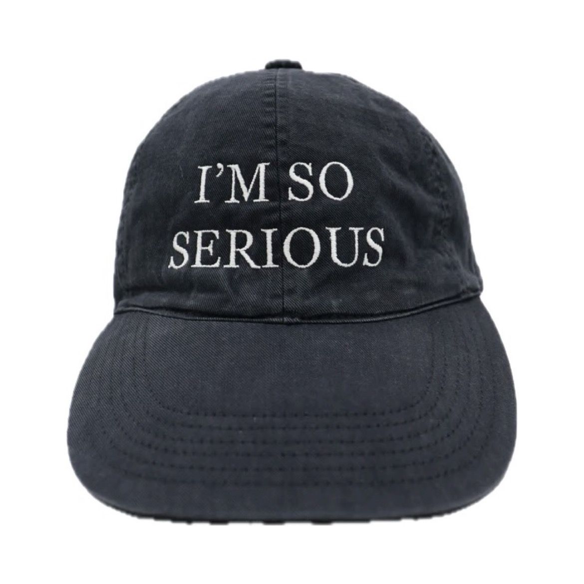 【残りわずか】Office Cap(I'M SO SERIOUS)