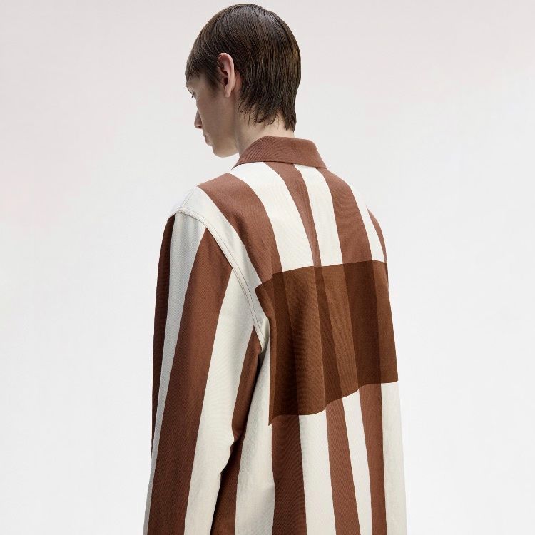 【残り一点】CG-Heavy Weight Long Sleeve Polo Shirt