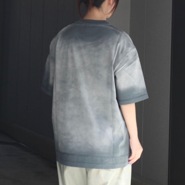 【残り一点】2in1 Washed Tee