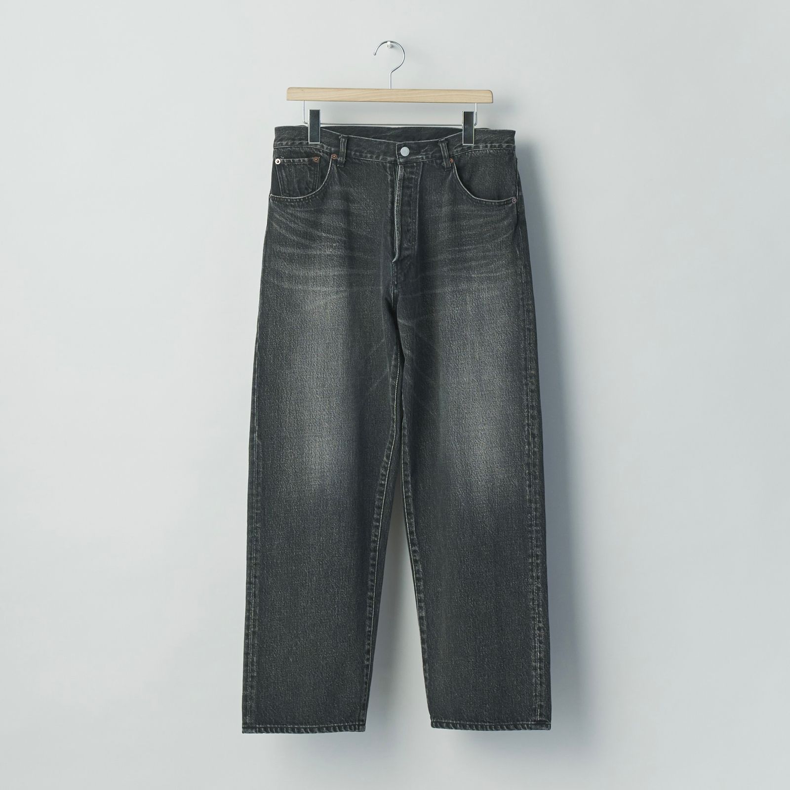 【残りわずか】Oversize Fit Denim Pants