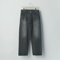 【残りわずか】Oversize Fit Denim Pants