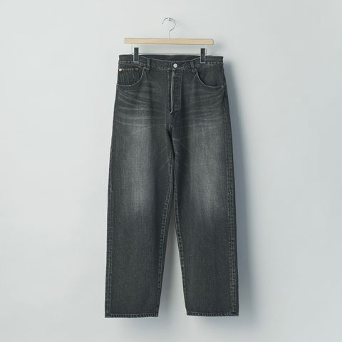 【残りわずか】Oversize Fit Denim Pants