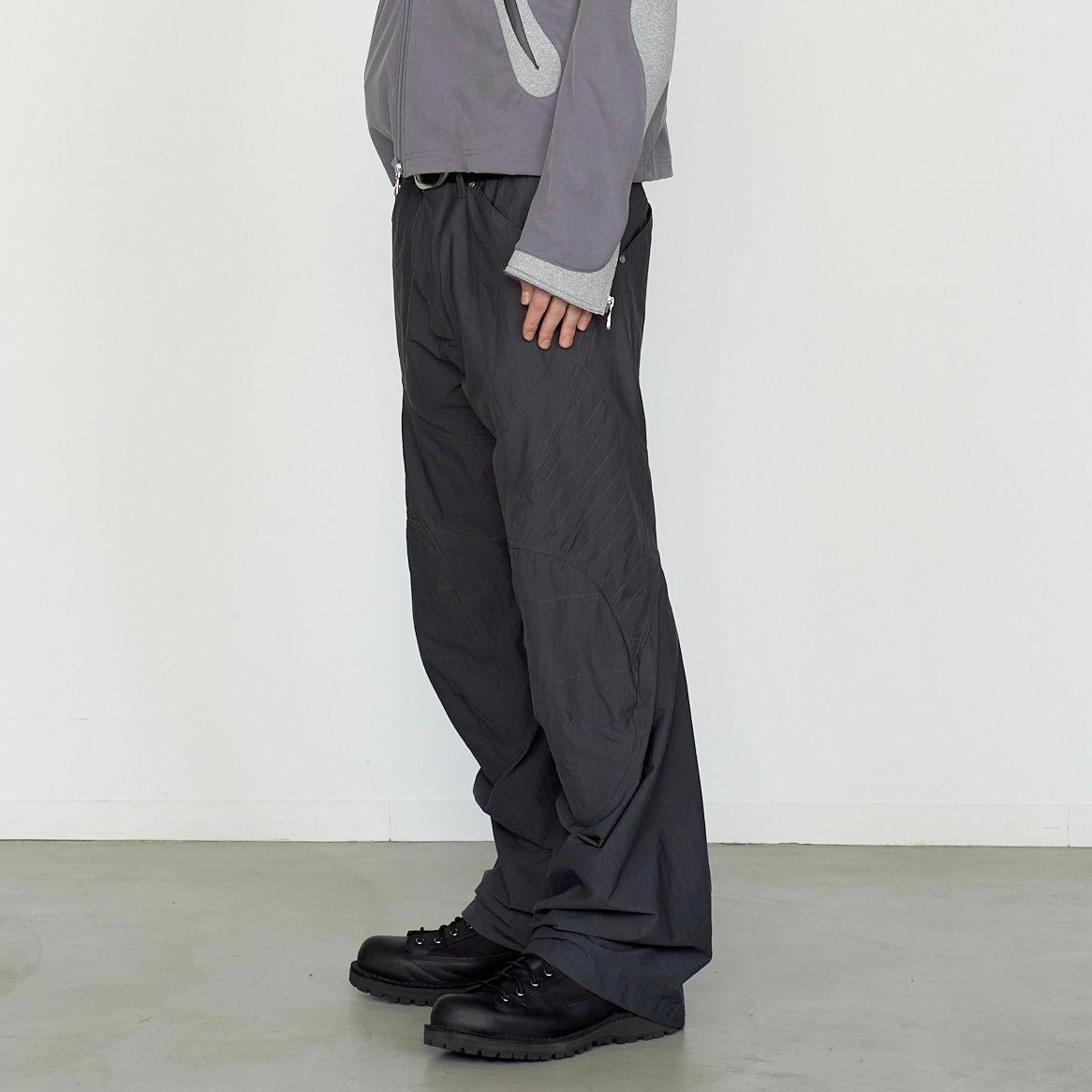 【残り一点】3D Twisted Moto Pants
