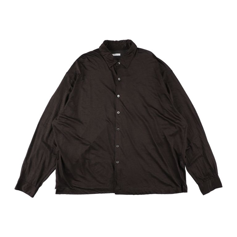 【残り一点】28G Ramie Balise LS Shirt