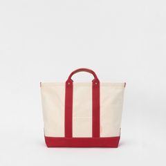 【残り一点】Campus Bag Big Bicolor(RED)