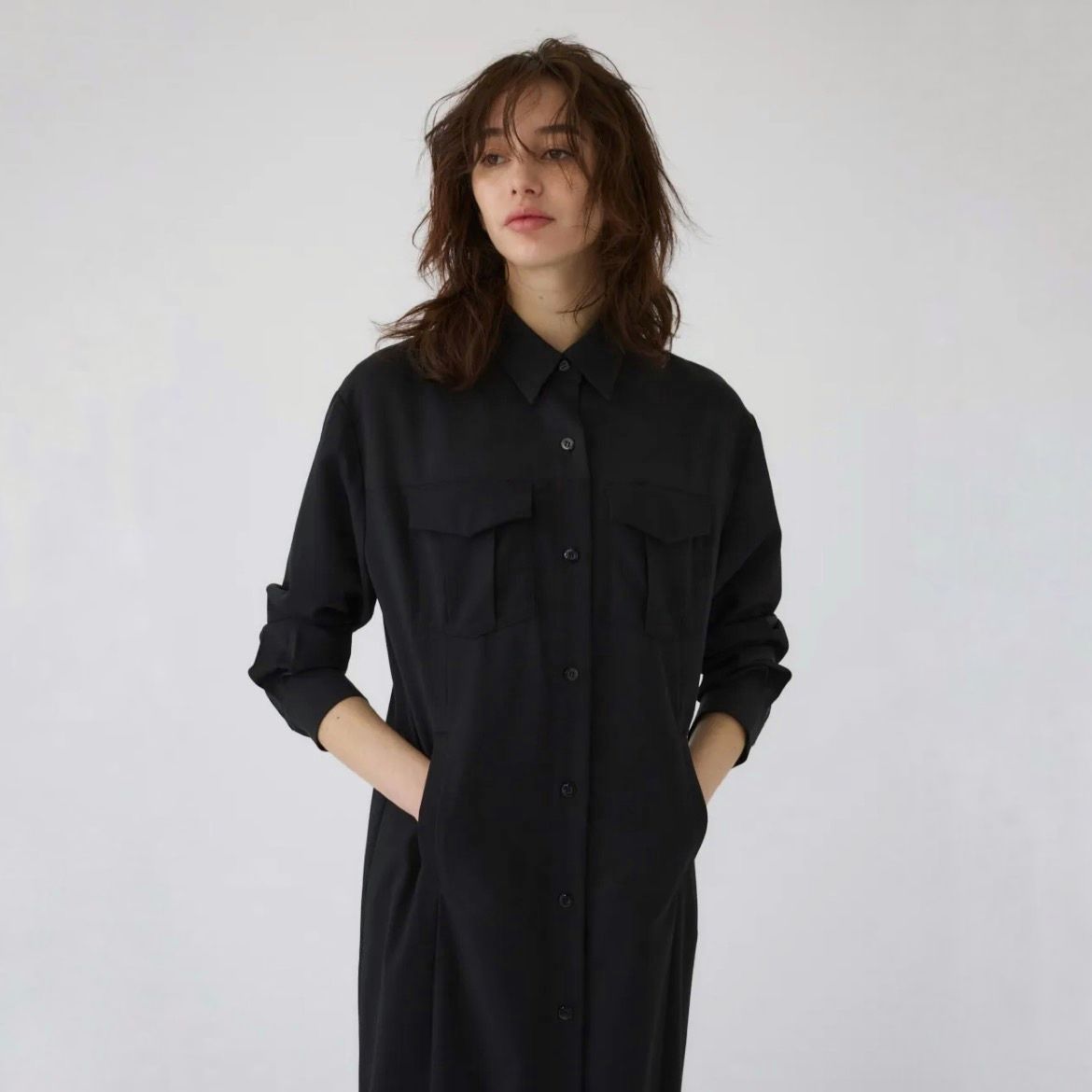 【残り一点】Urban Shirt OP