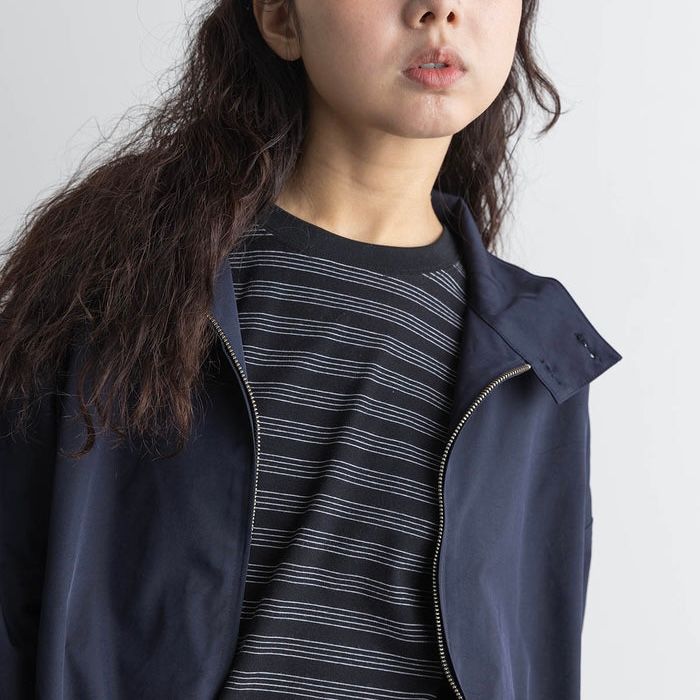 【残り一点】Nylon Harrington Jacket
