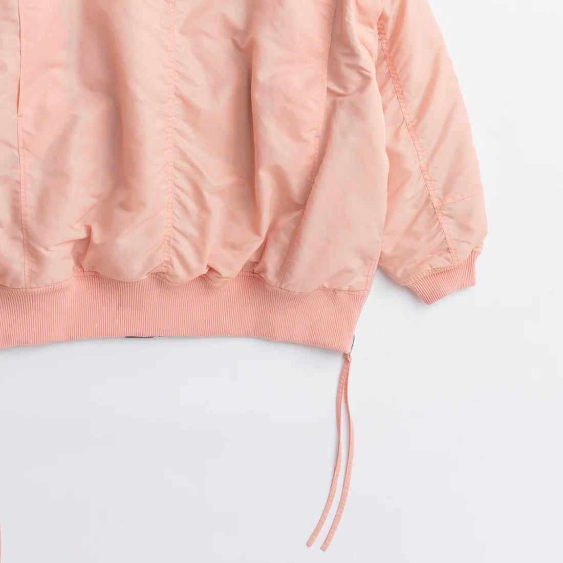【残り一点】Multiway Knit Collar MA-1