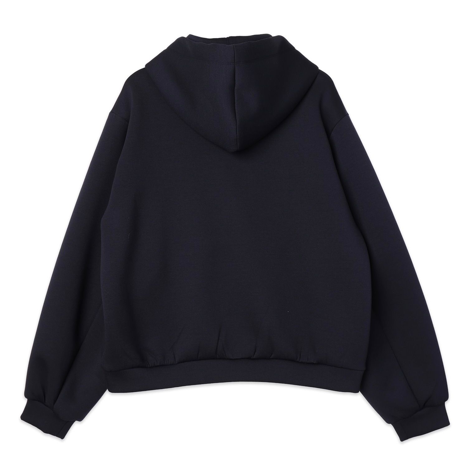 【残り一点】CULLNI Logo Embroidery Double Face Hoodie